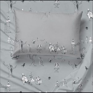 DISNEY Haunted Mansion Queen Sheet Set, NEW✨